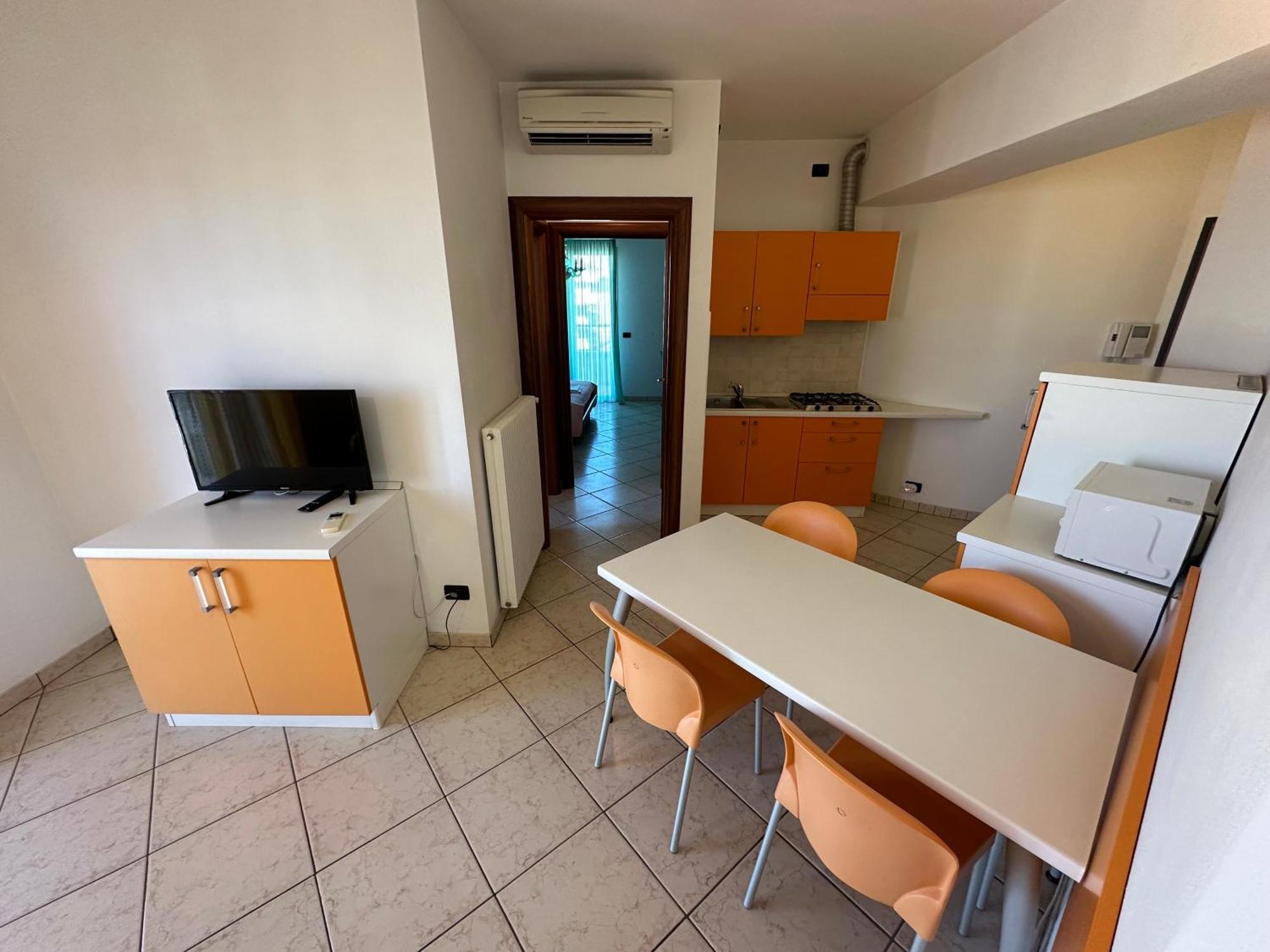 Residence Diana Frontemare - Agenzia Cocal Caorle Esterno foto