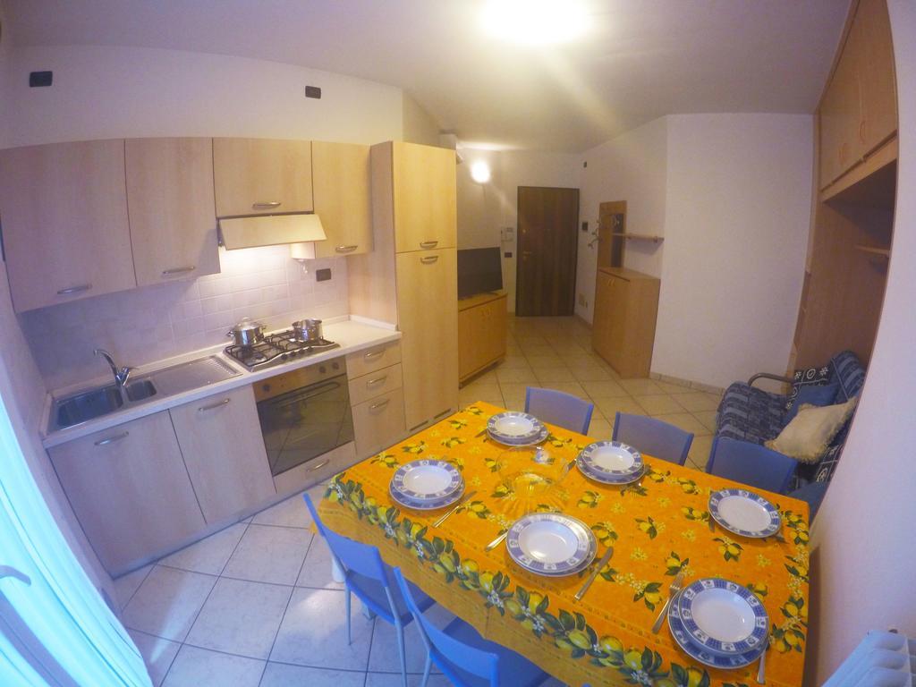 Residence Diana Frontemare - Agenzia Cocal Caorle Esterno foto